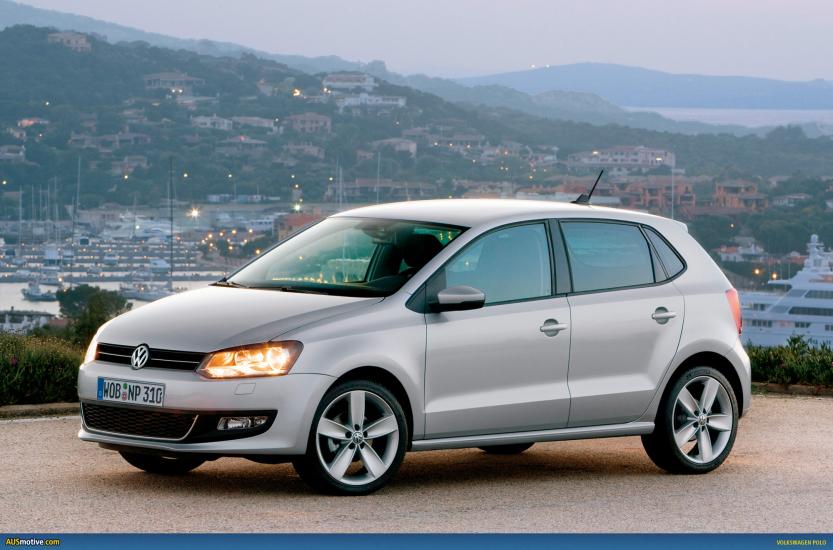 Rent a Car Zagreb VW POLO