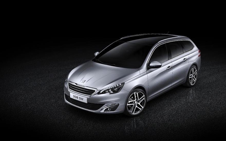 Rent a Car Zagreb Peugeot 308 SW