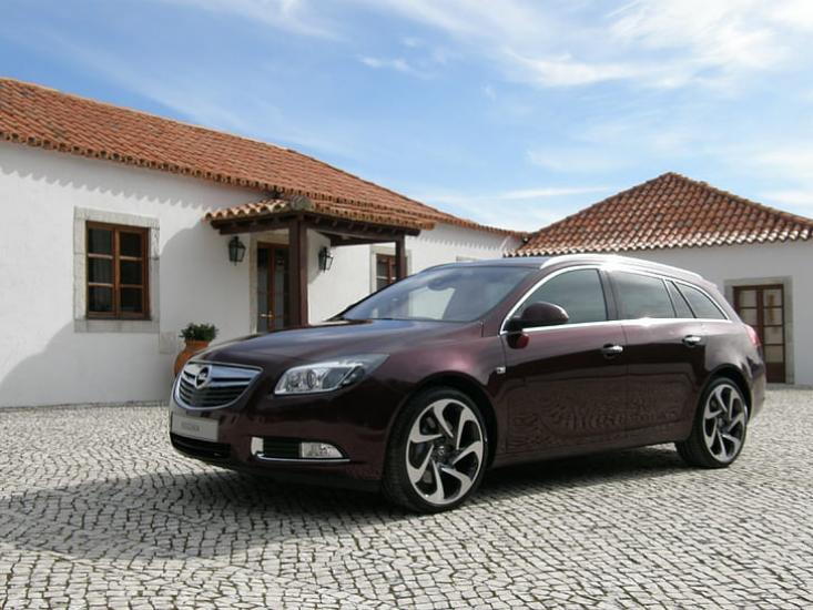 Rent a Car Zagreb Opel Insignia